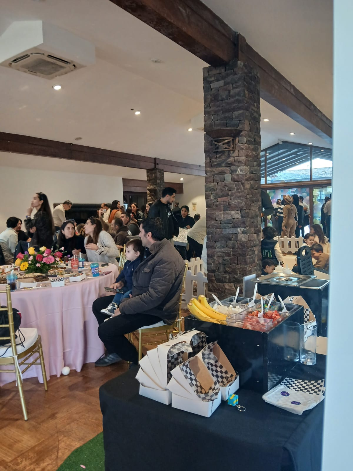 Evento empresas