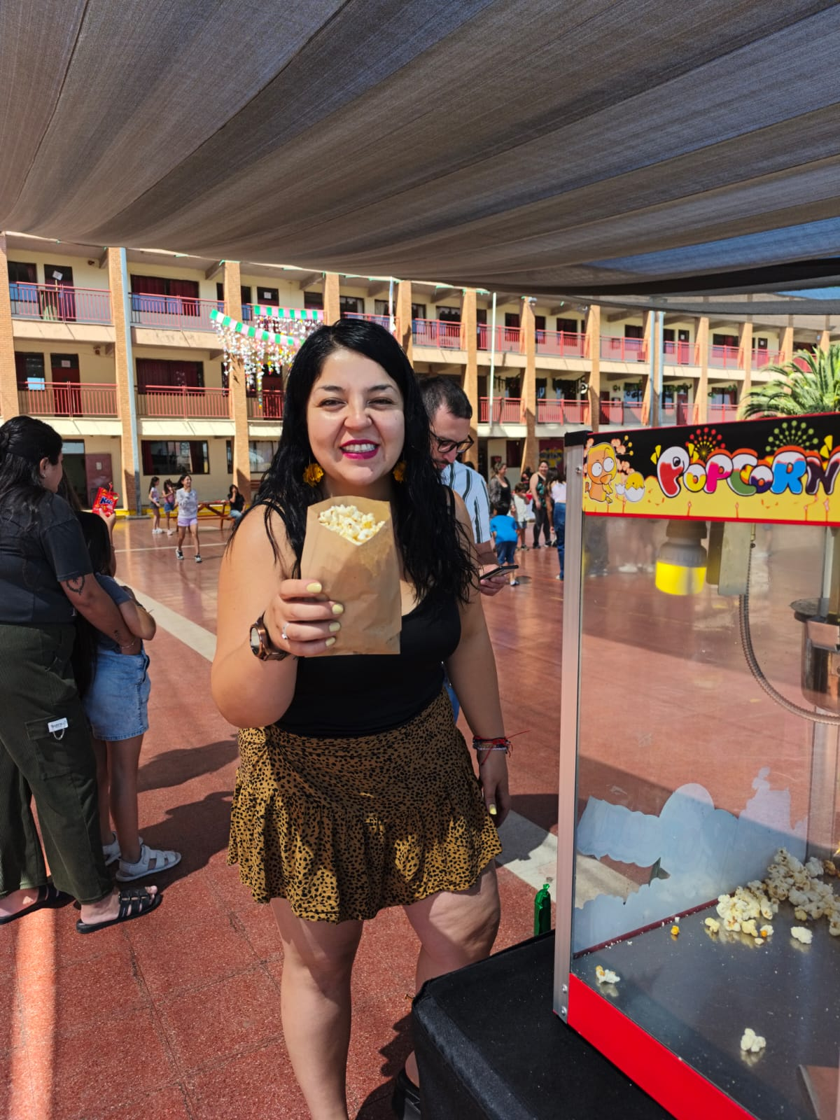 Mujer Feliz